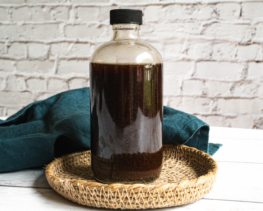 Vegan Worcestershire Sauce Recipe