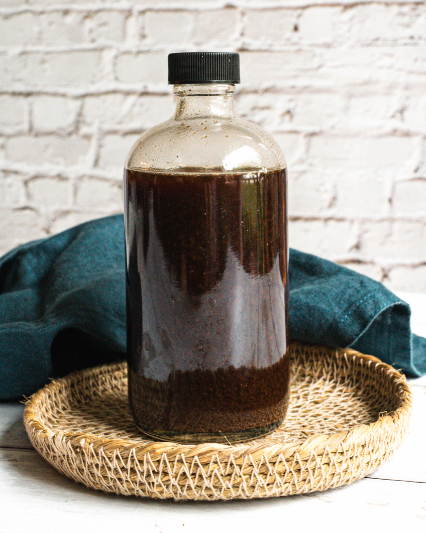 Vegan Worcestershire Sauce Recipe The Edgy Veg