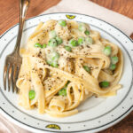 Vegan Alfredo Sauce No Cashews Recipe