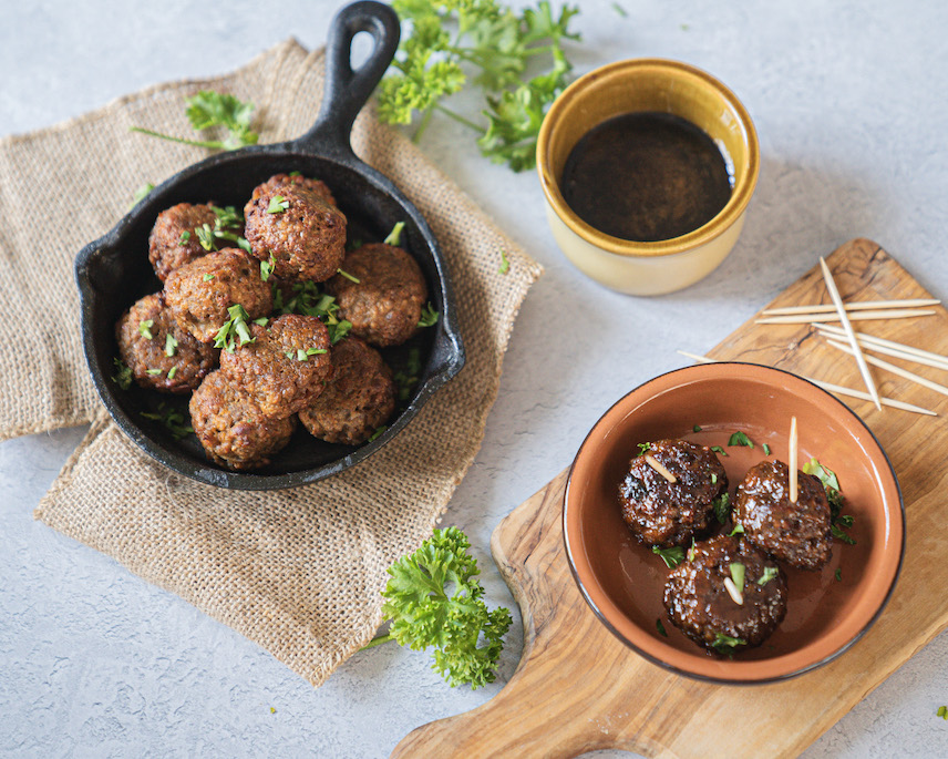 Beyond Meat Meatballs Recipe