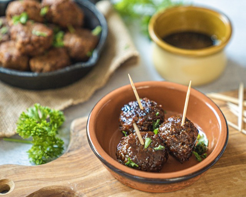 How To Make: Beyond Meat Meatballs