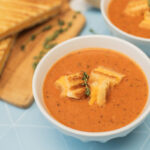 Tomato Bisque Vegan Recipe