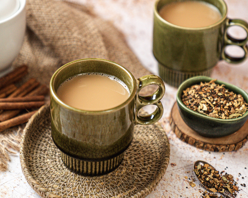 Vegan Chai Latte Recipe