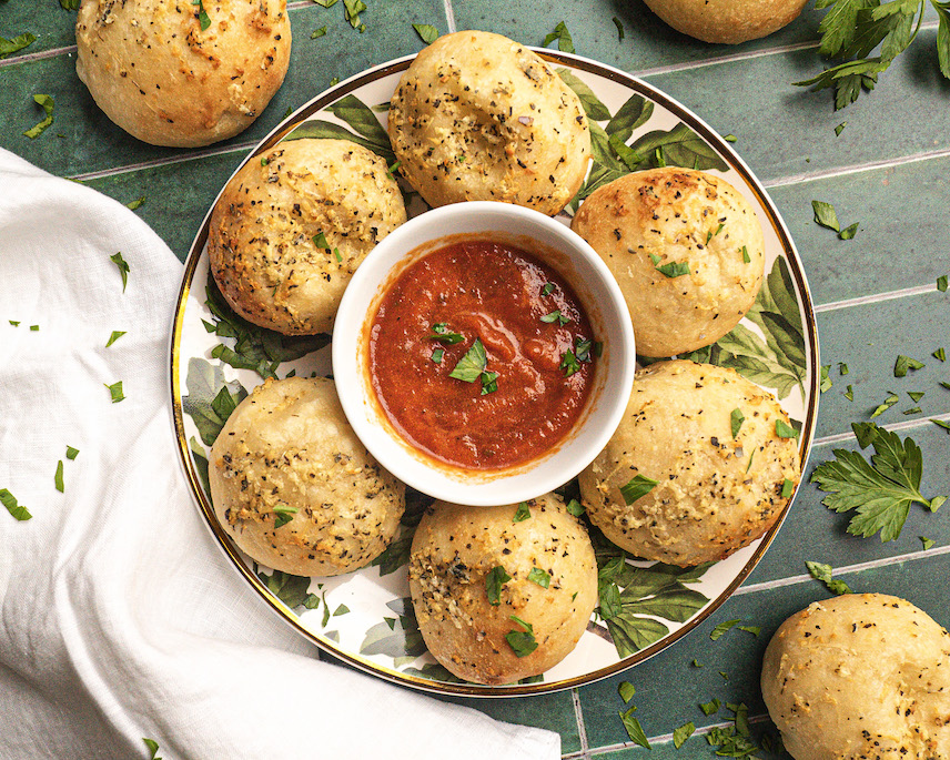 Vegan Cheese Rolls