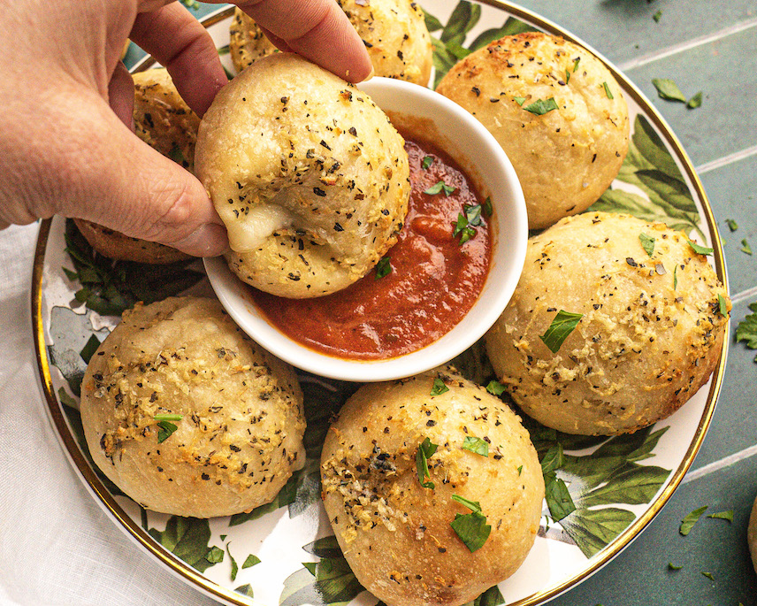 Vegan Cheese Rolls Recipe