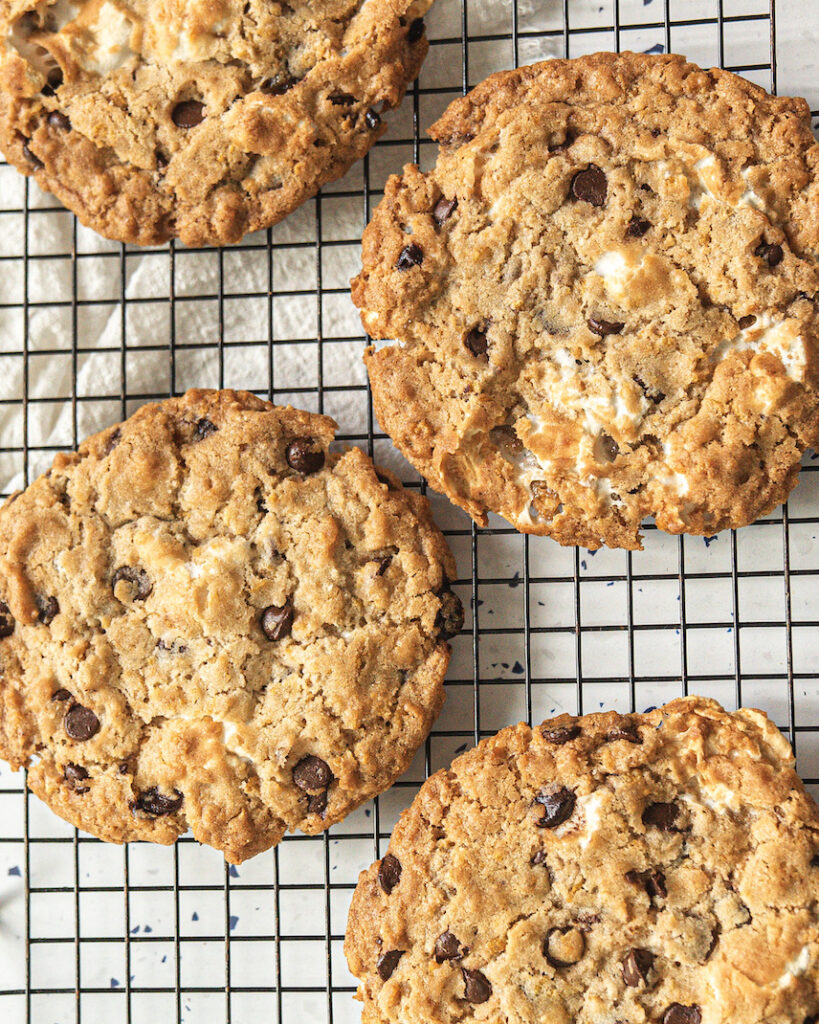 Vegan Milk Bar Cookies Recipe